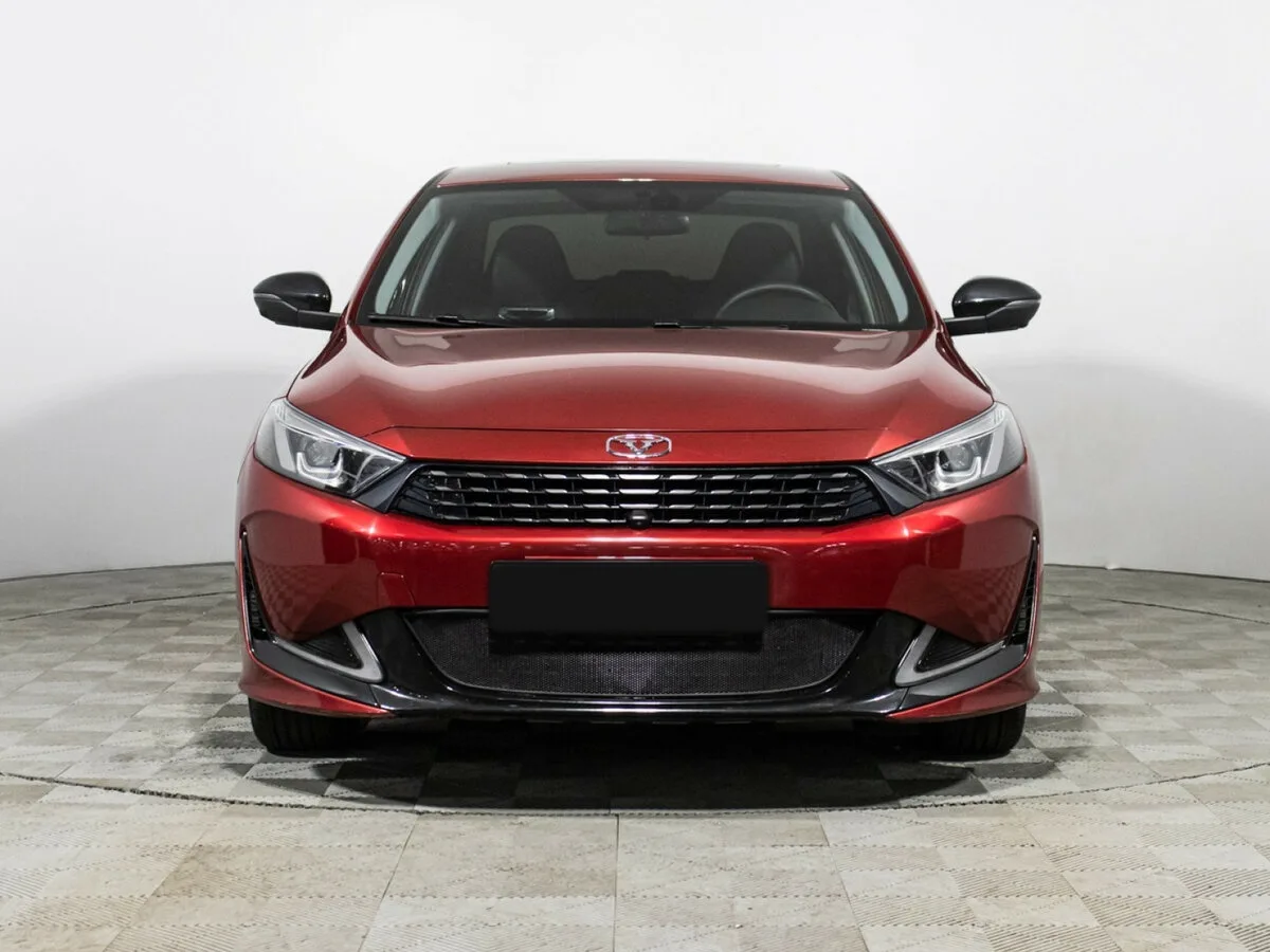 Kaiyi E5