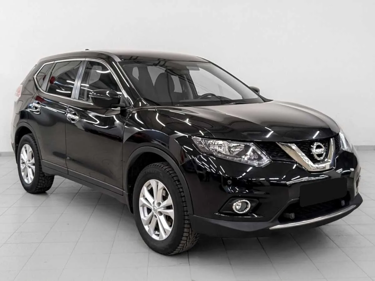 Nissan X Trail