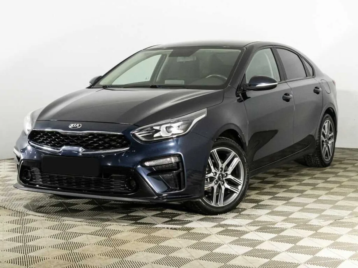 Kia Cerato
