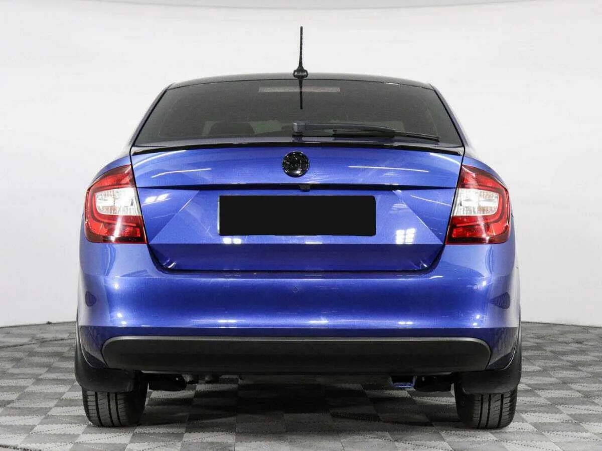 Skoda Rapid