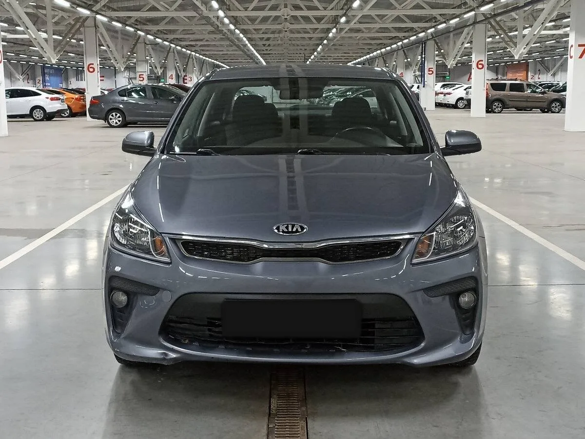 Kia Rio