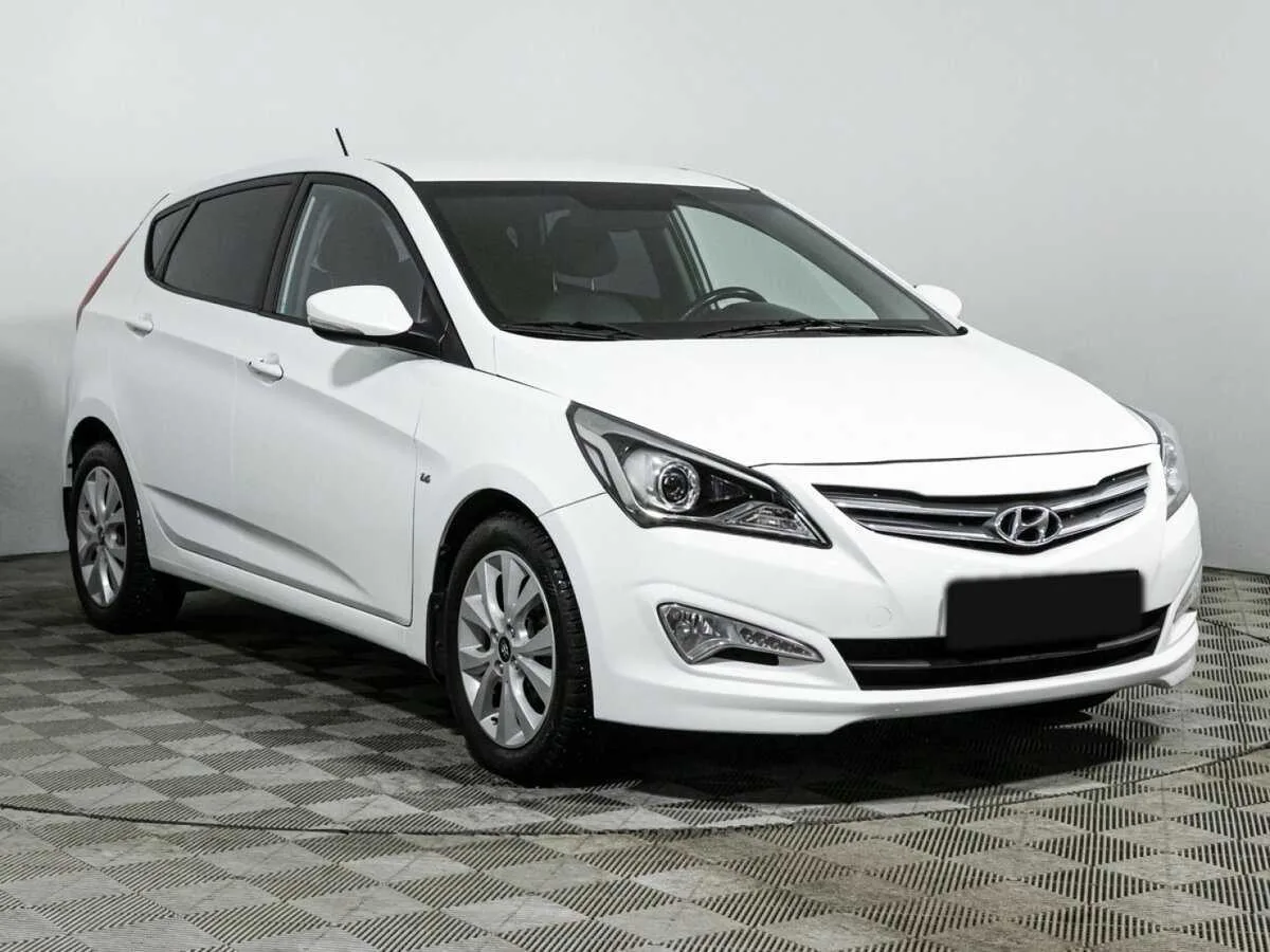 Hyundai Solaris