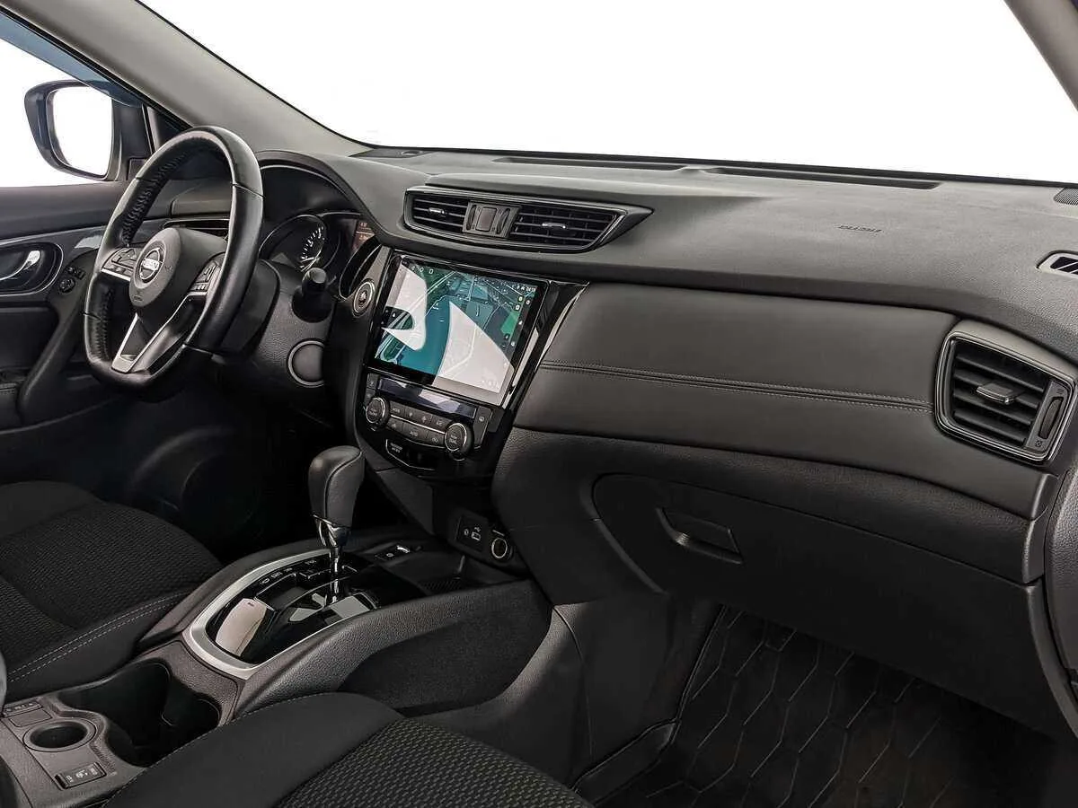 Nissan X Trail