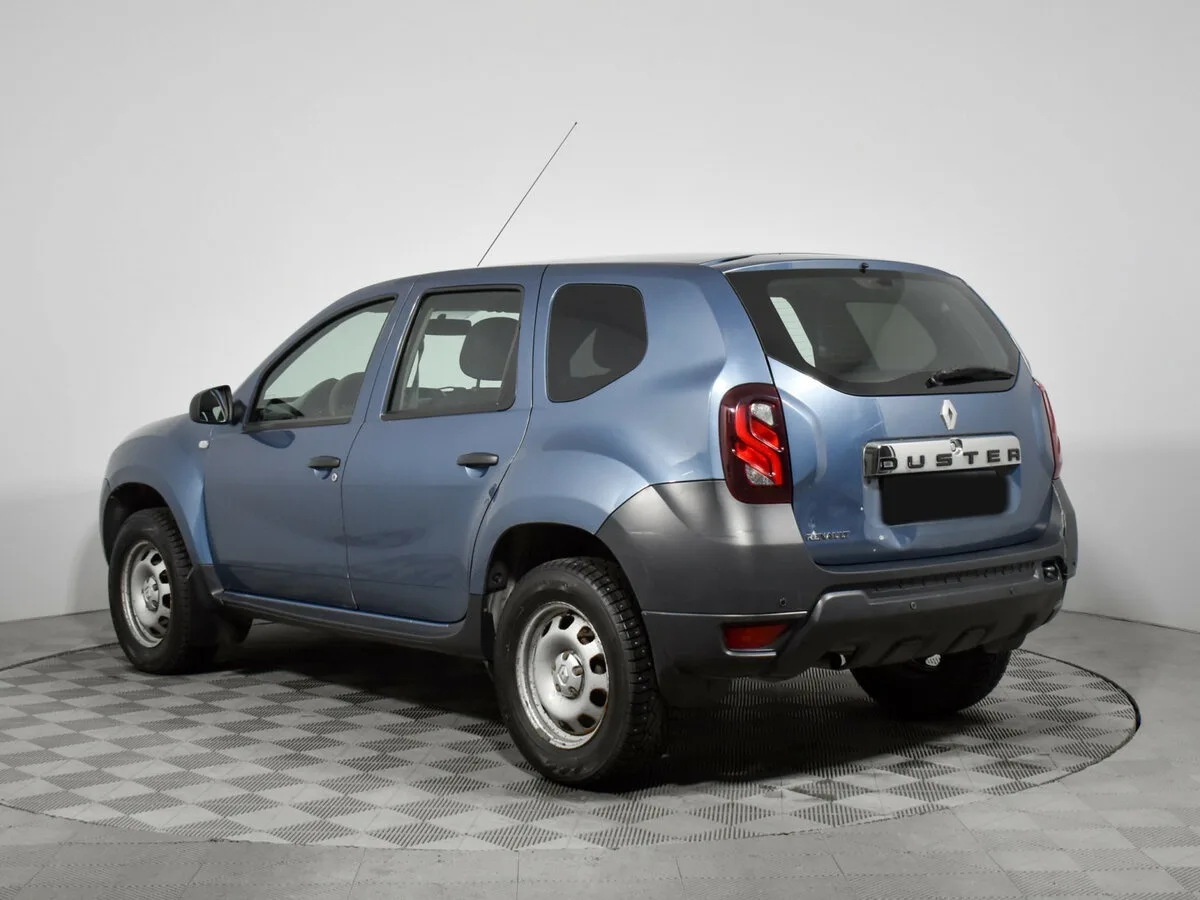 Renault Duster