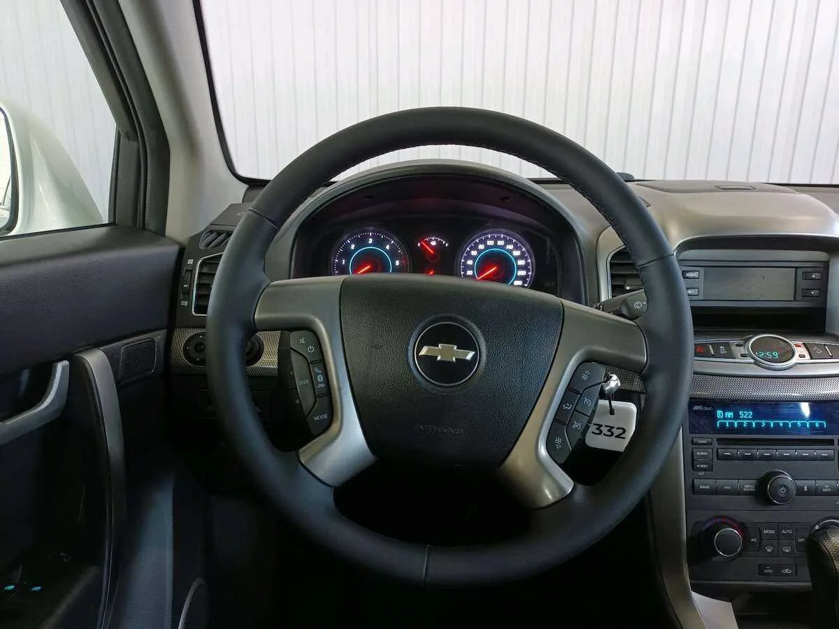 Chevrolet Captiva