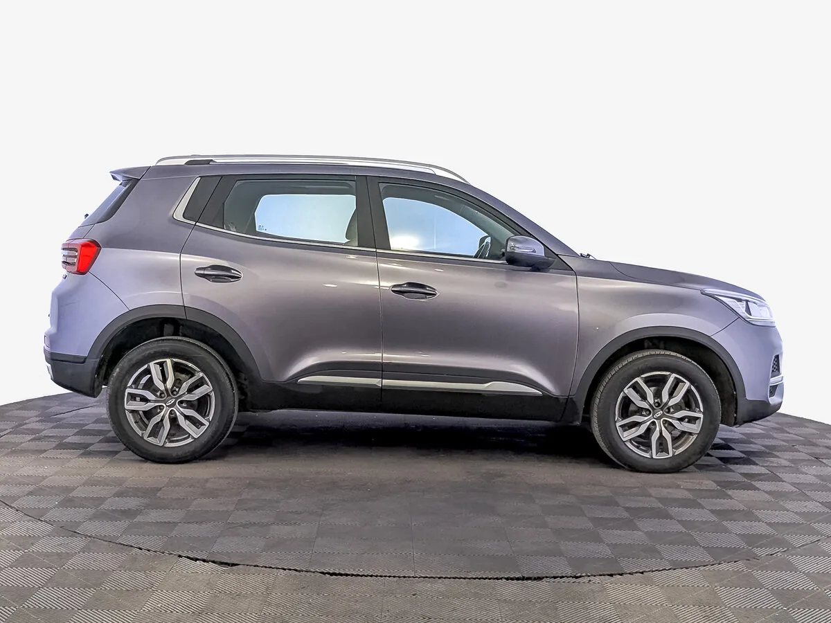 Chery Tiggo 4