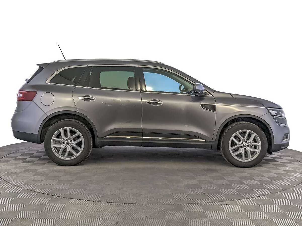 Renault Koleos