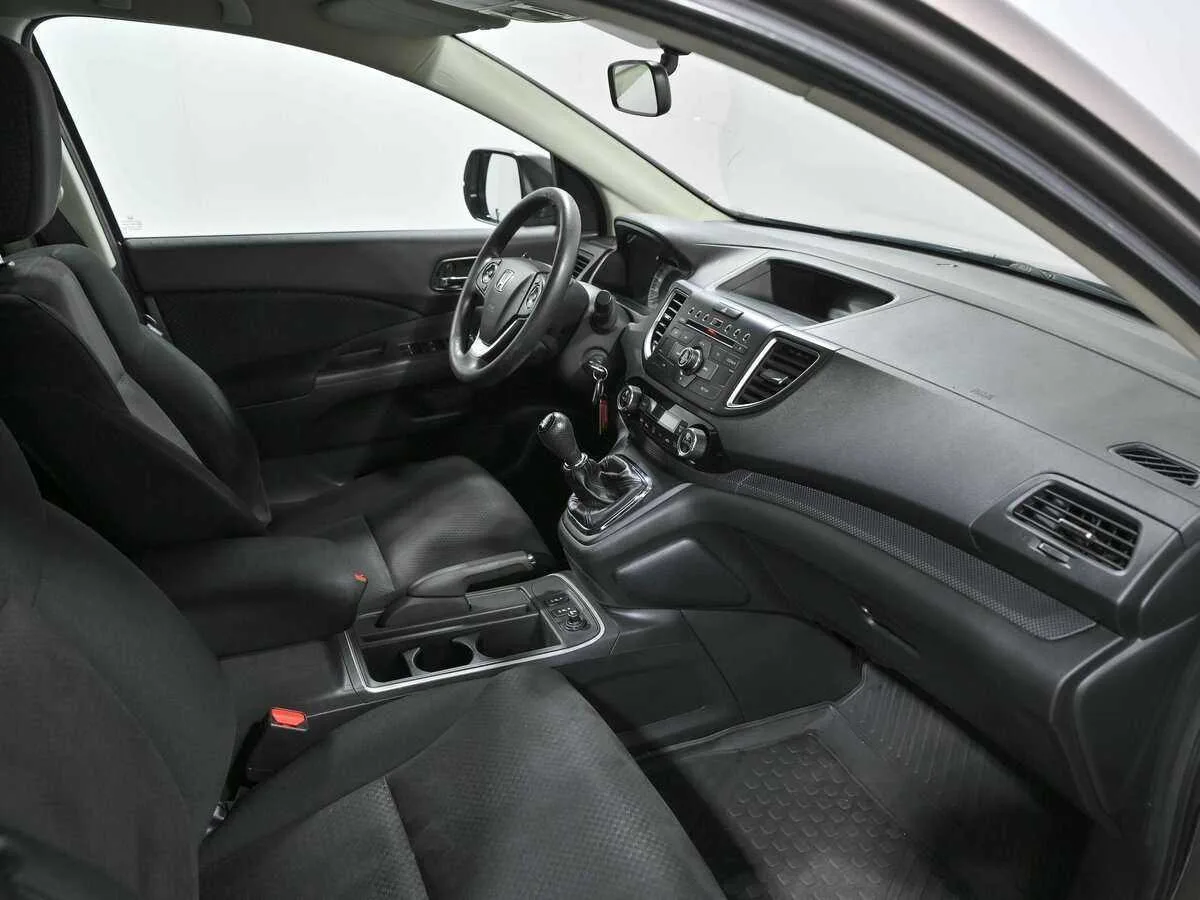Honda Cr V