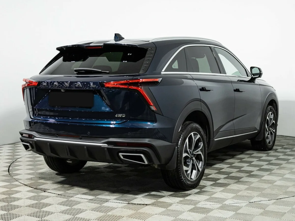 Haval F7