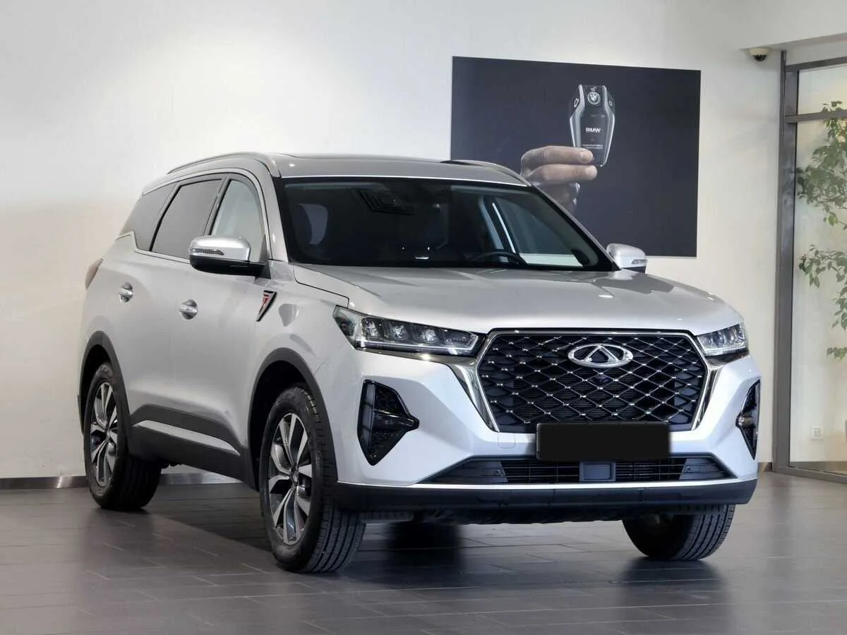 Chery Tiggo 7 Pro Max