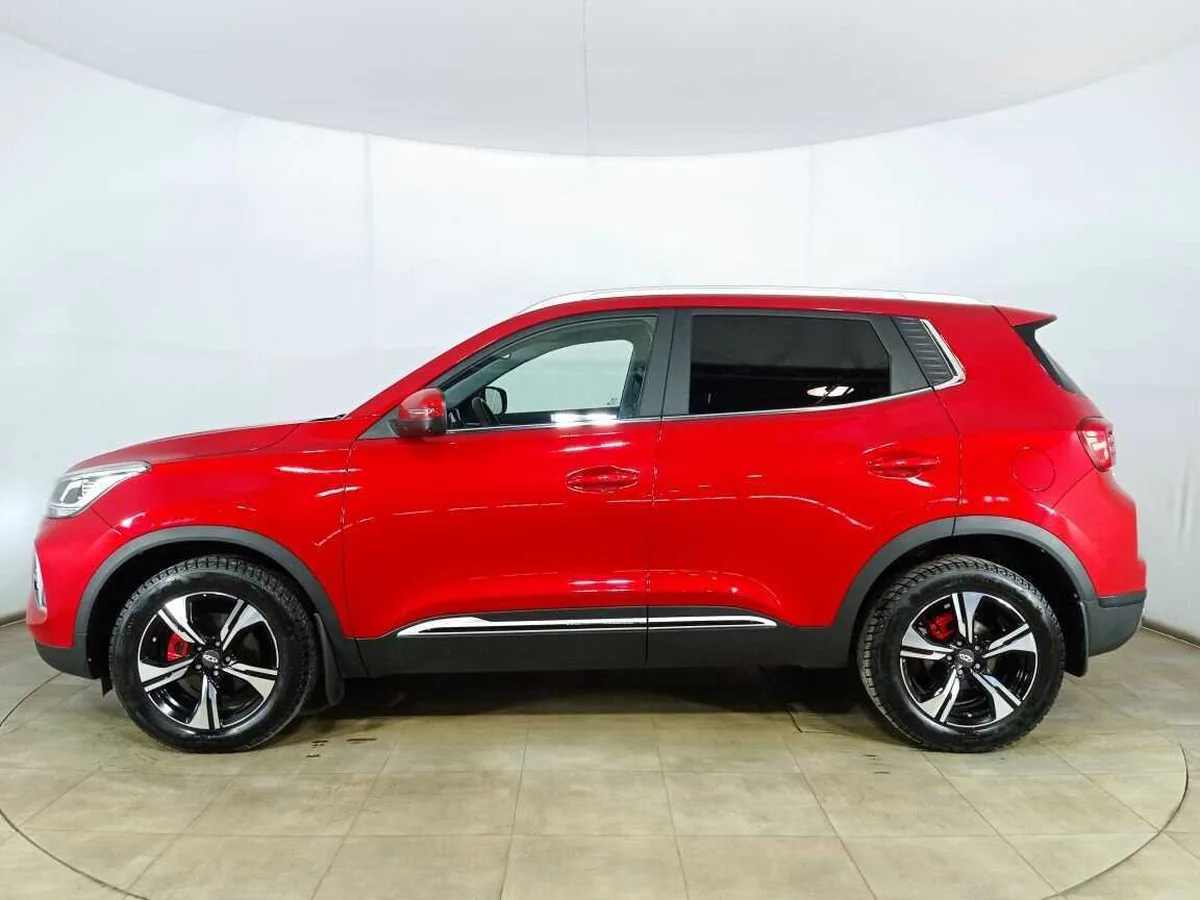 Chery Tiggo 4 Pro