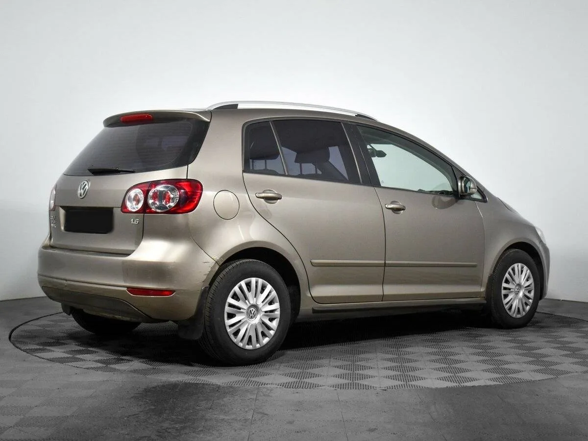Volkswagen Golf Plus