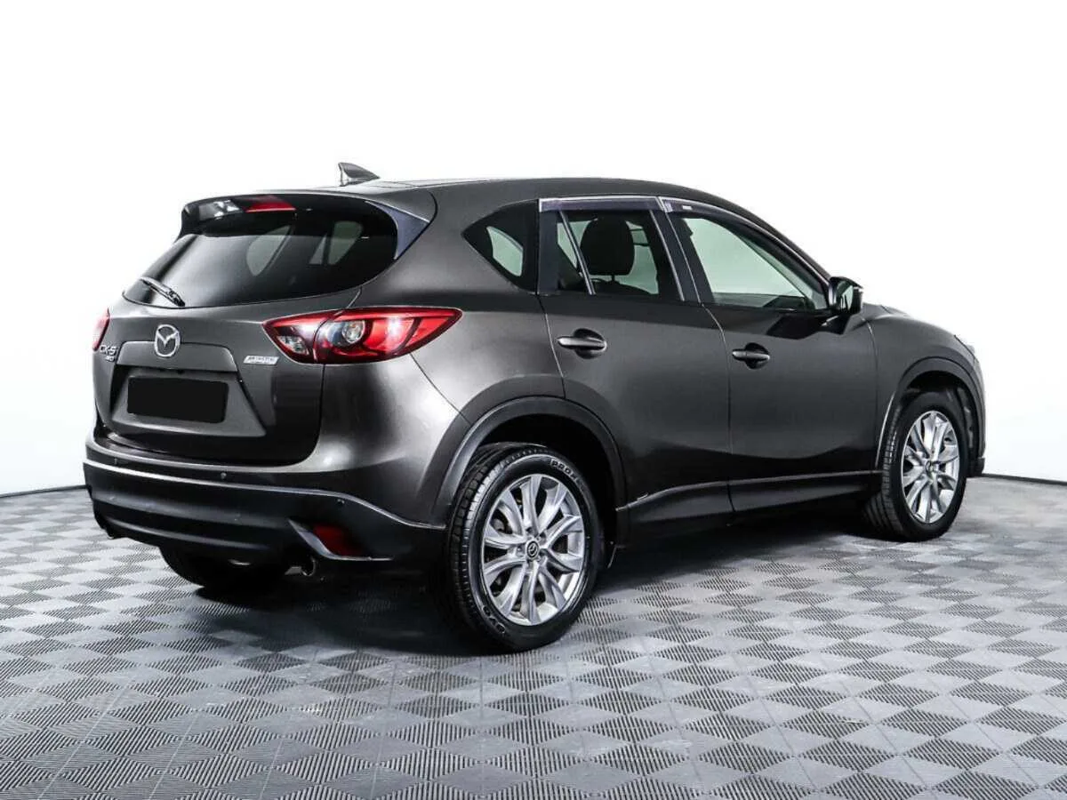 Mazda Cx 5