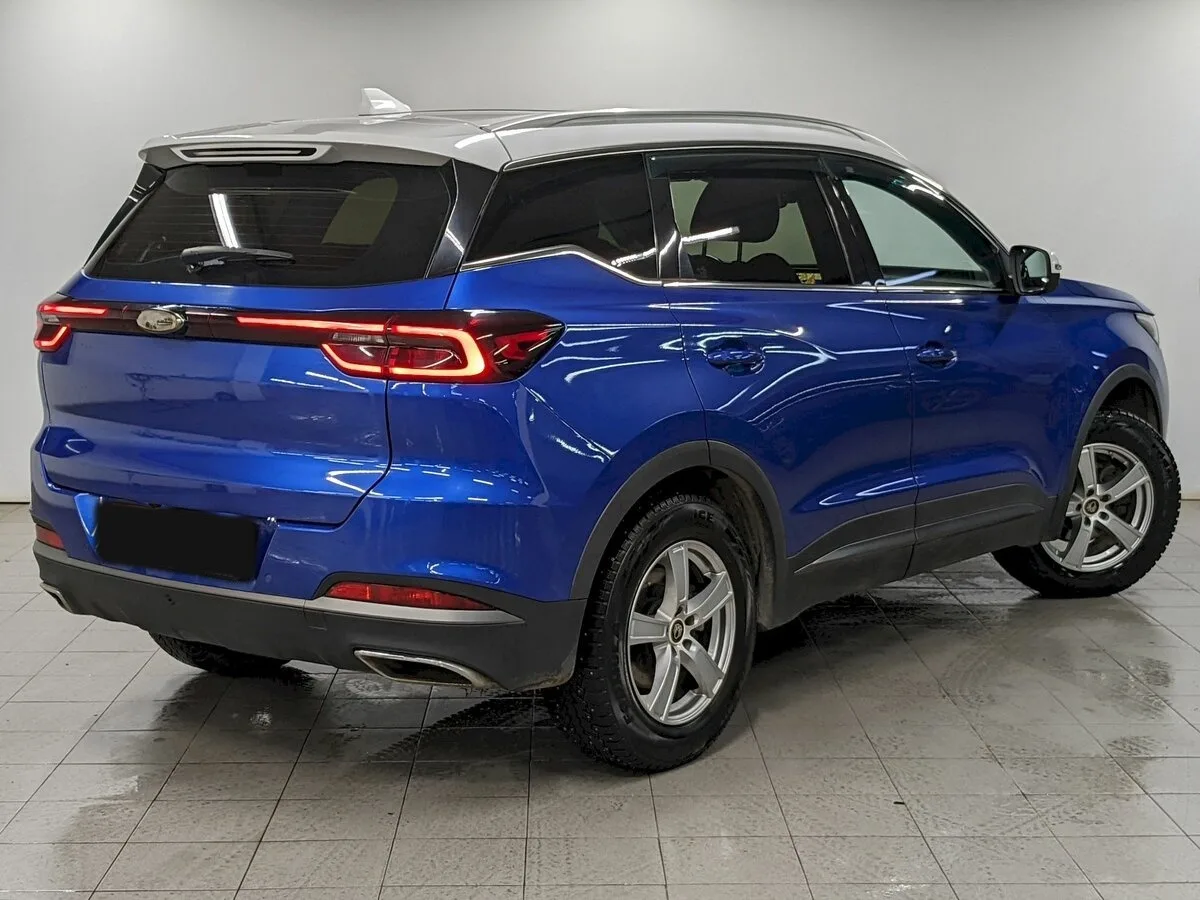 Chery Tiggo 7 Pro