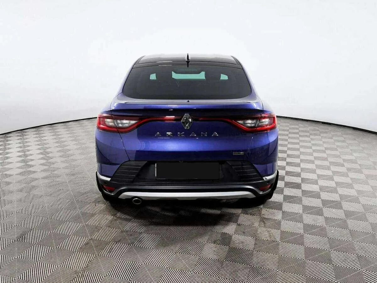 Renault Arkana