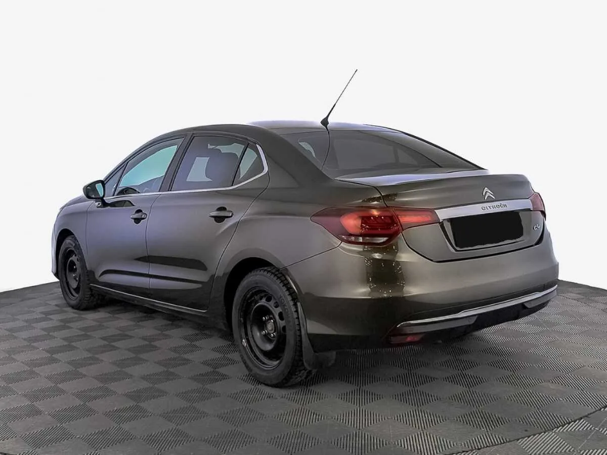 Citroen C4