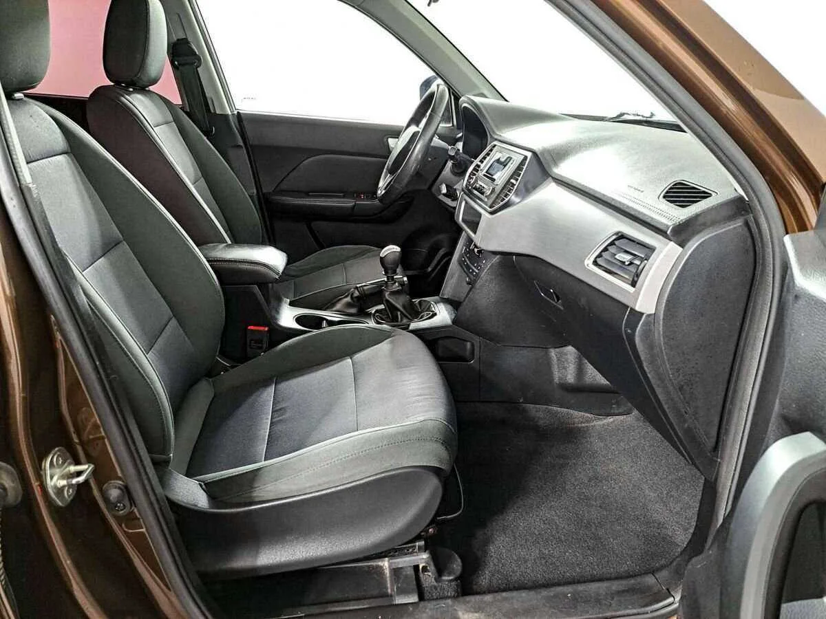 Lifan X70