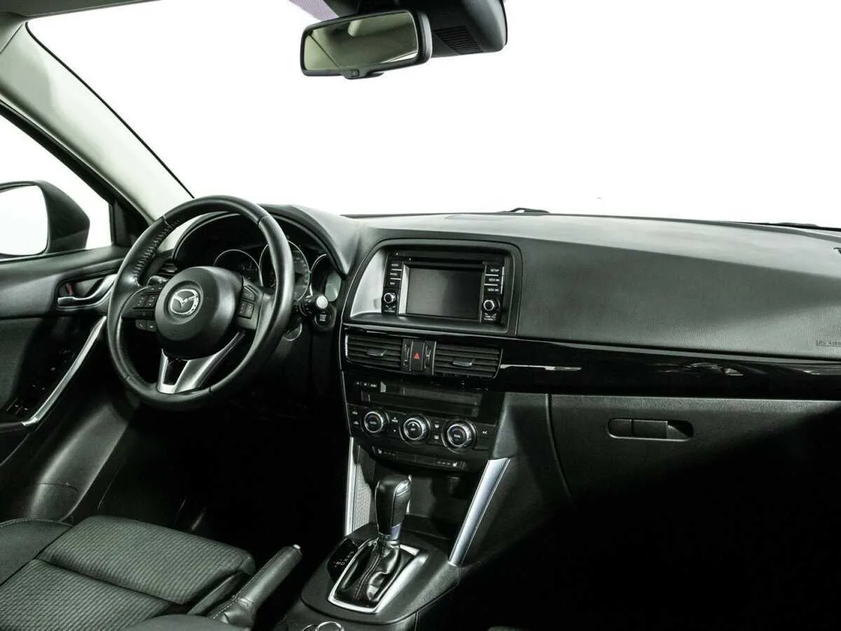 Mazda Cx 5