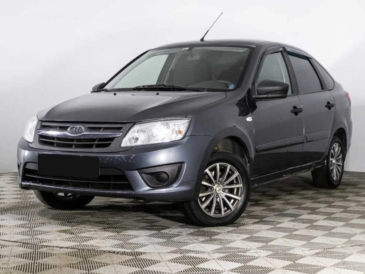 LADA (ВАЗ) Granta