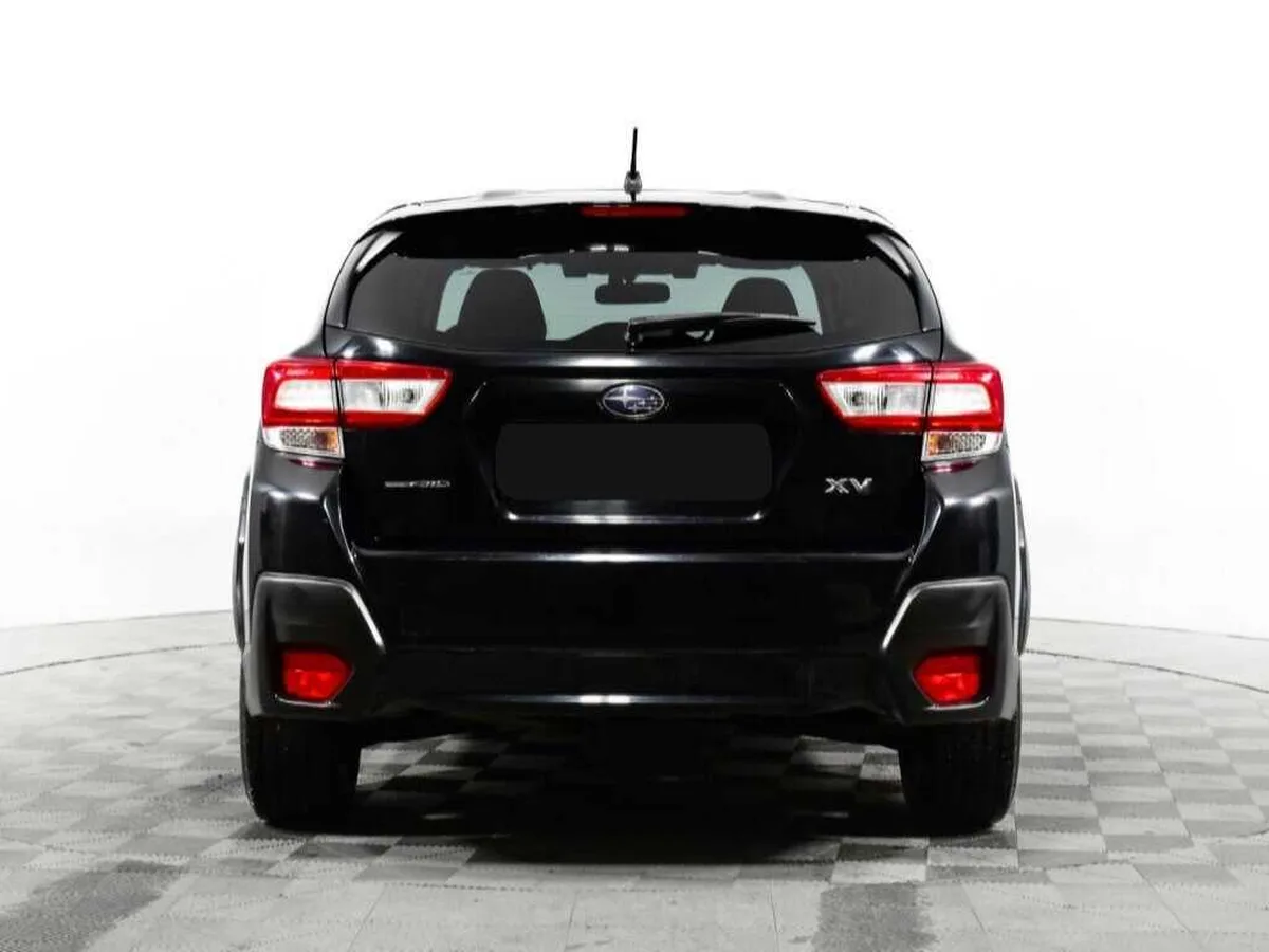 Subaru Xv
