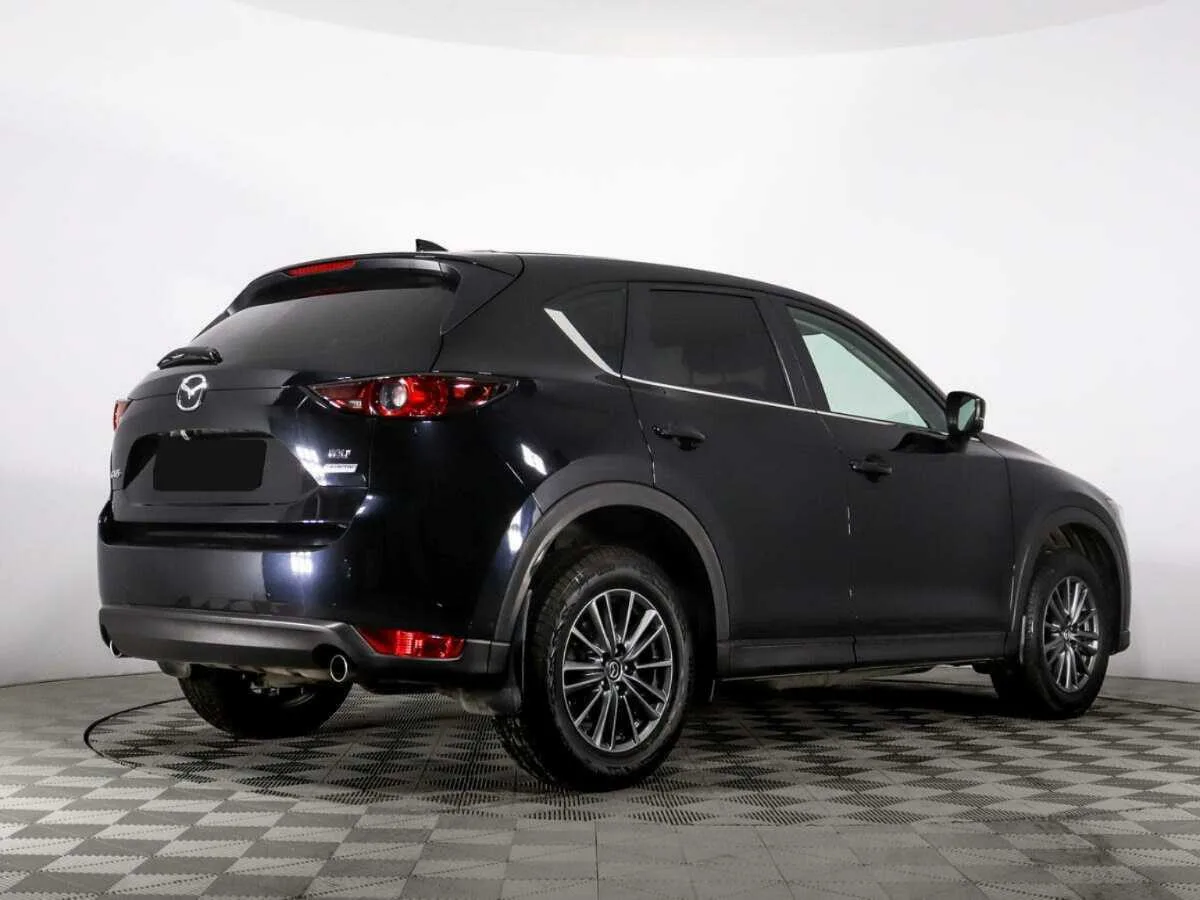 Mazda Cx 5