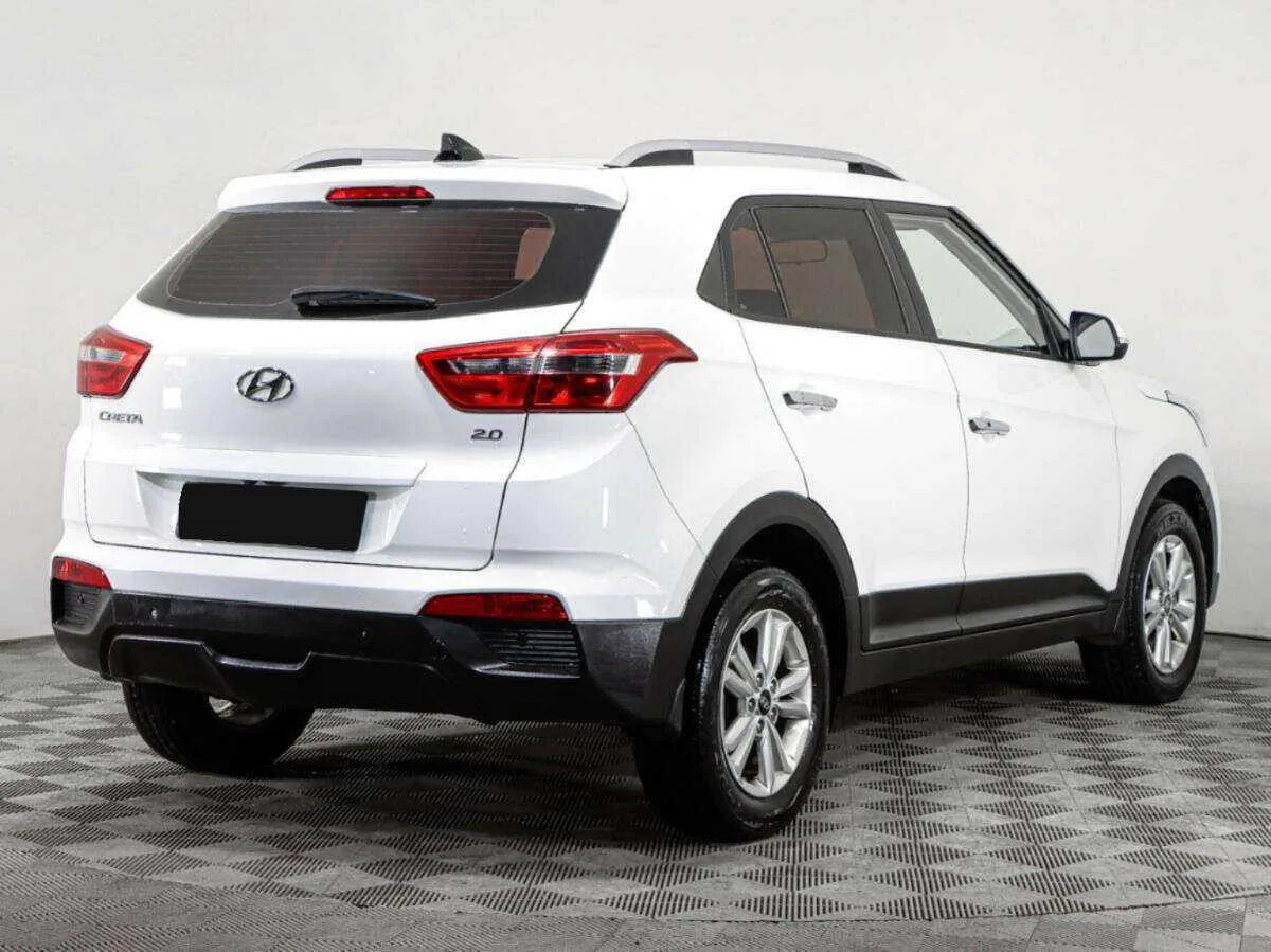 Hyundai Creta