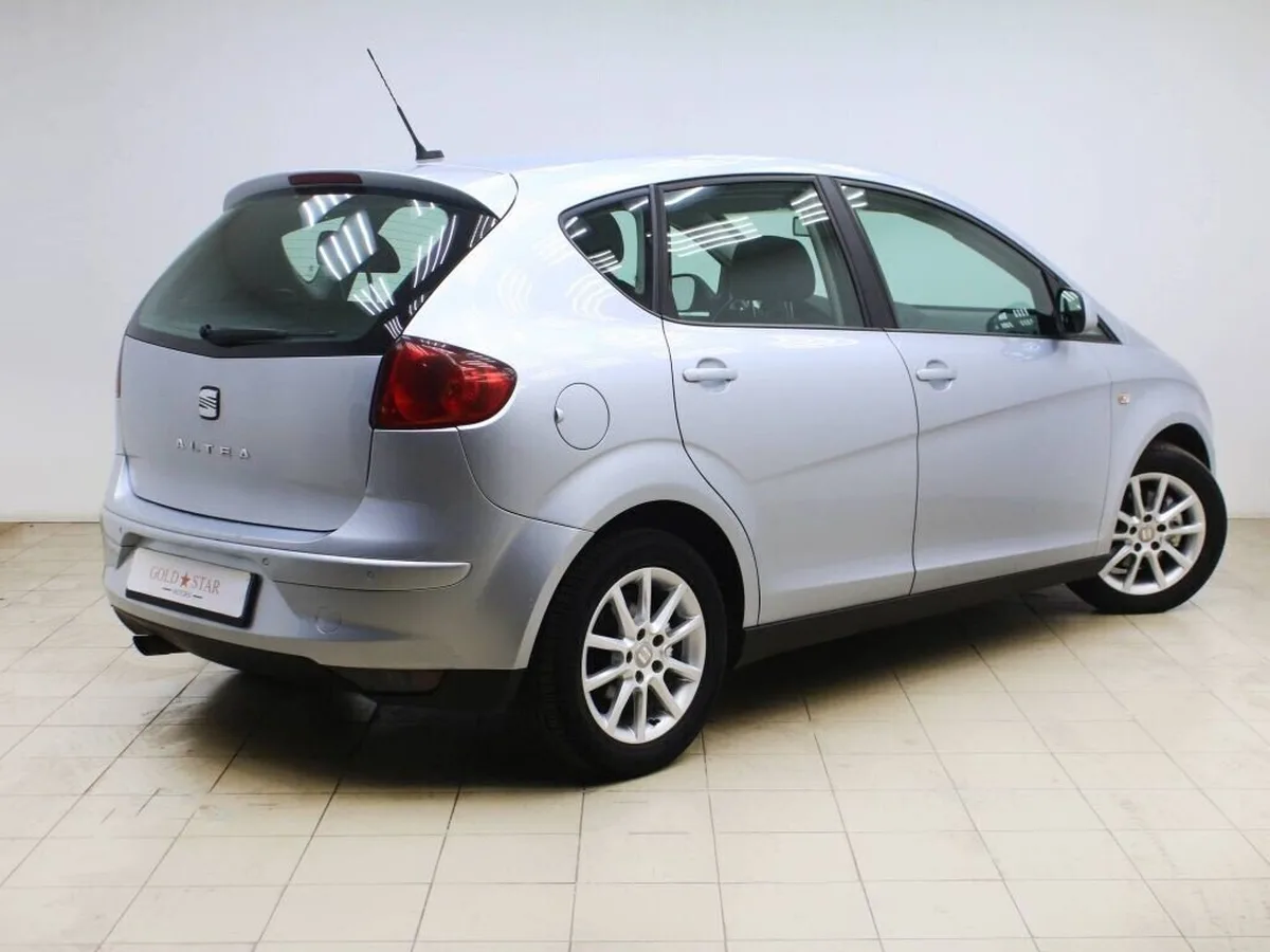 Seat Altea