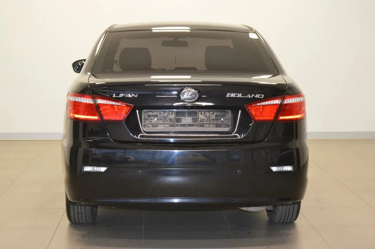 Lifan Solano