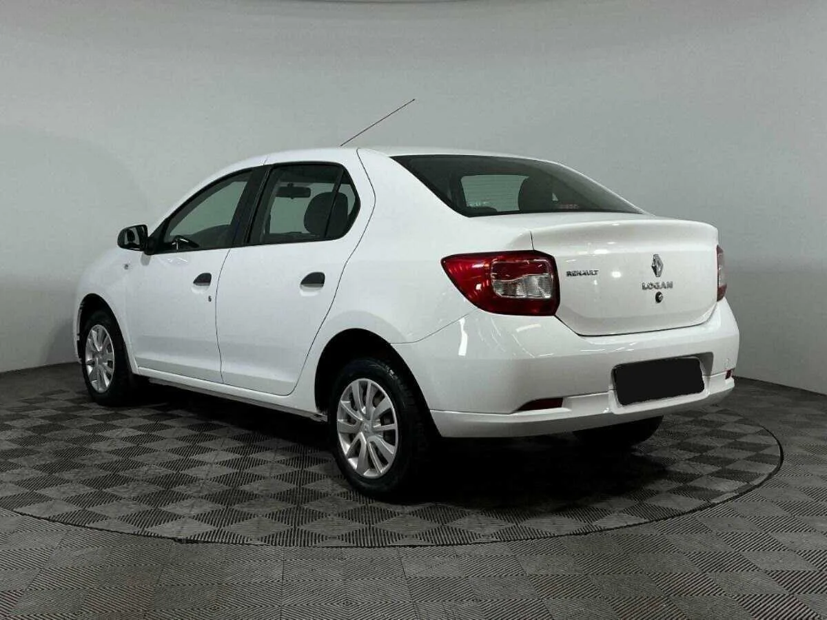 Renault Logan