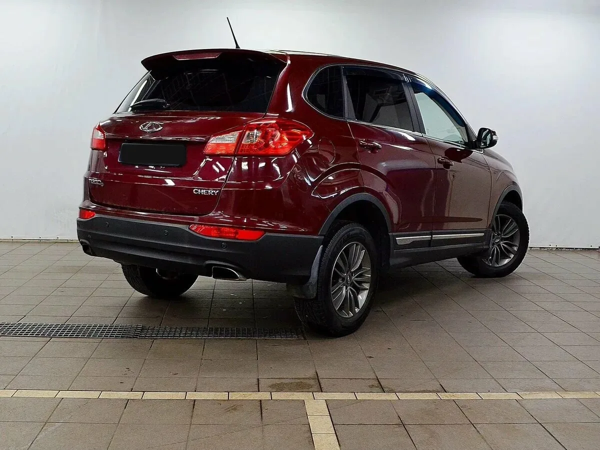 Chery Tiggo 5