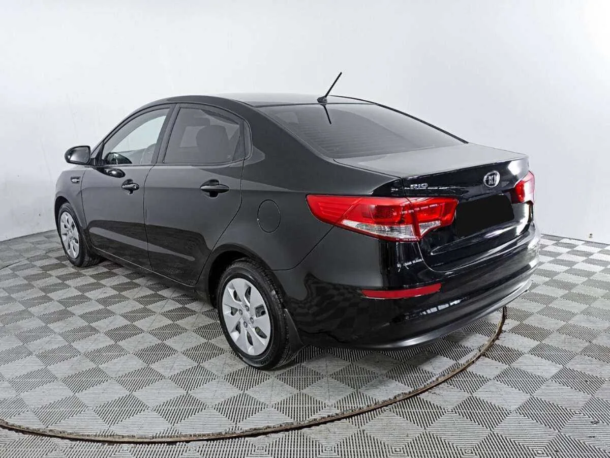 Kia Rio