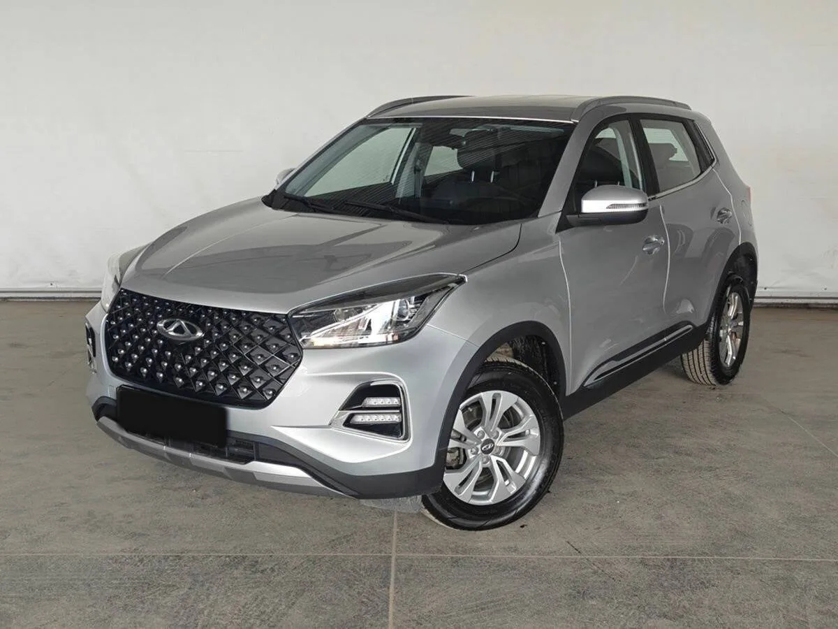 Chery Tiggo 4 Pro