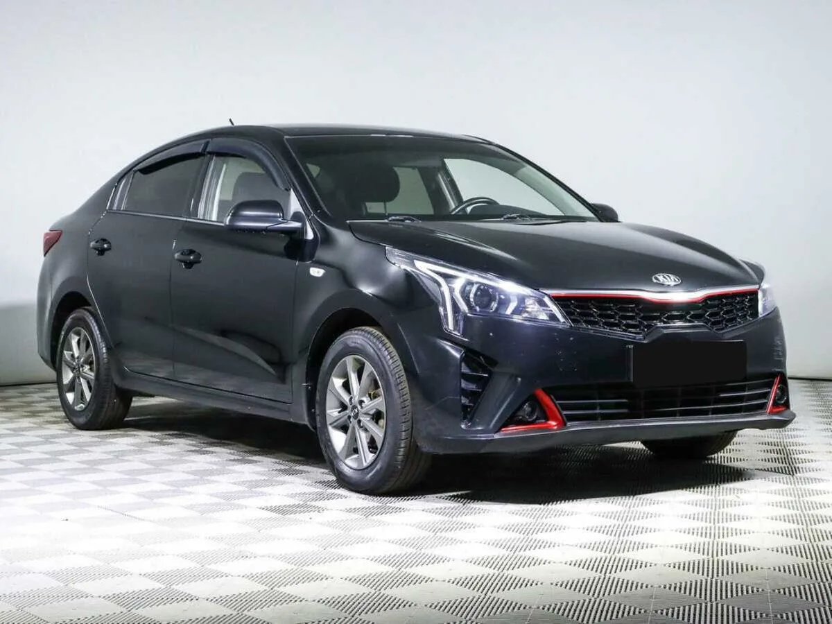 Kia Rio