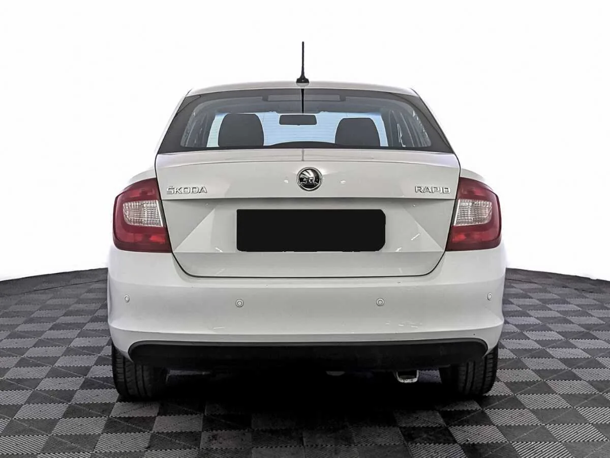 Skoda Rapid