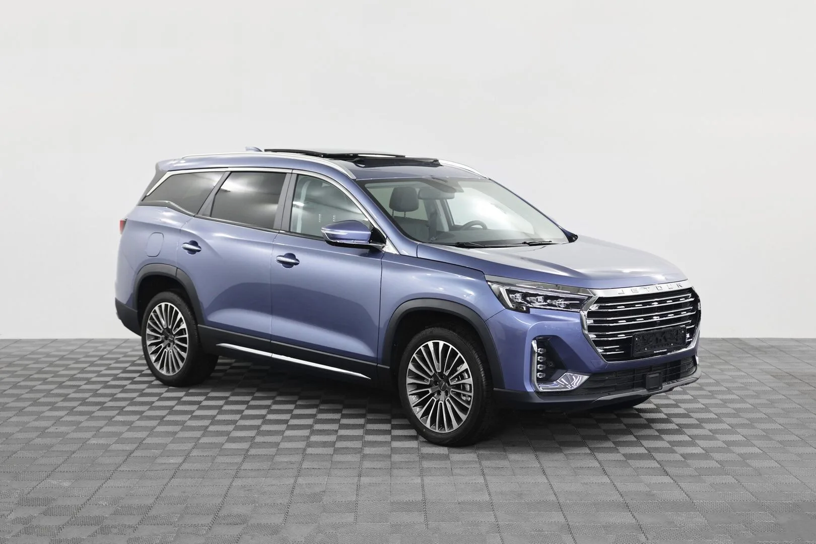 Jetour X90 PLUS