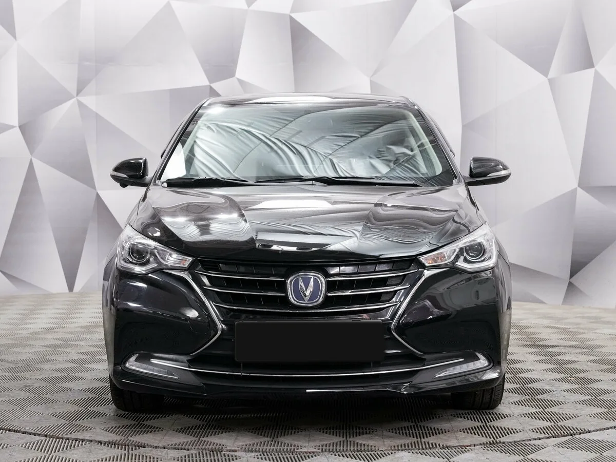 Changan Alsvin