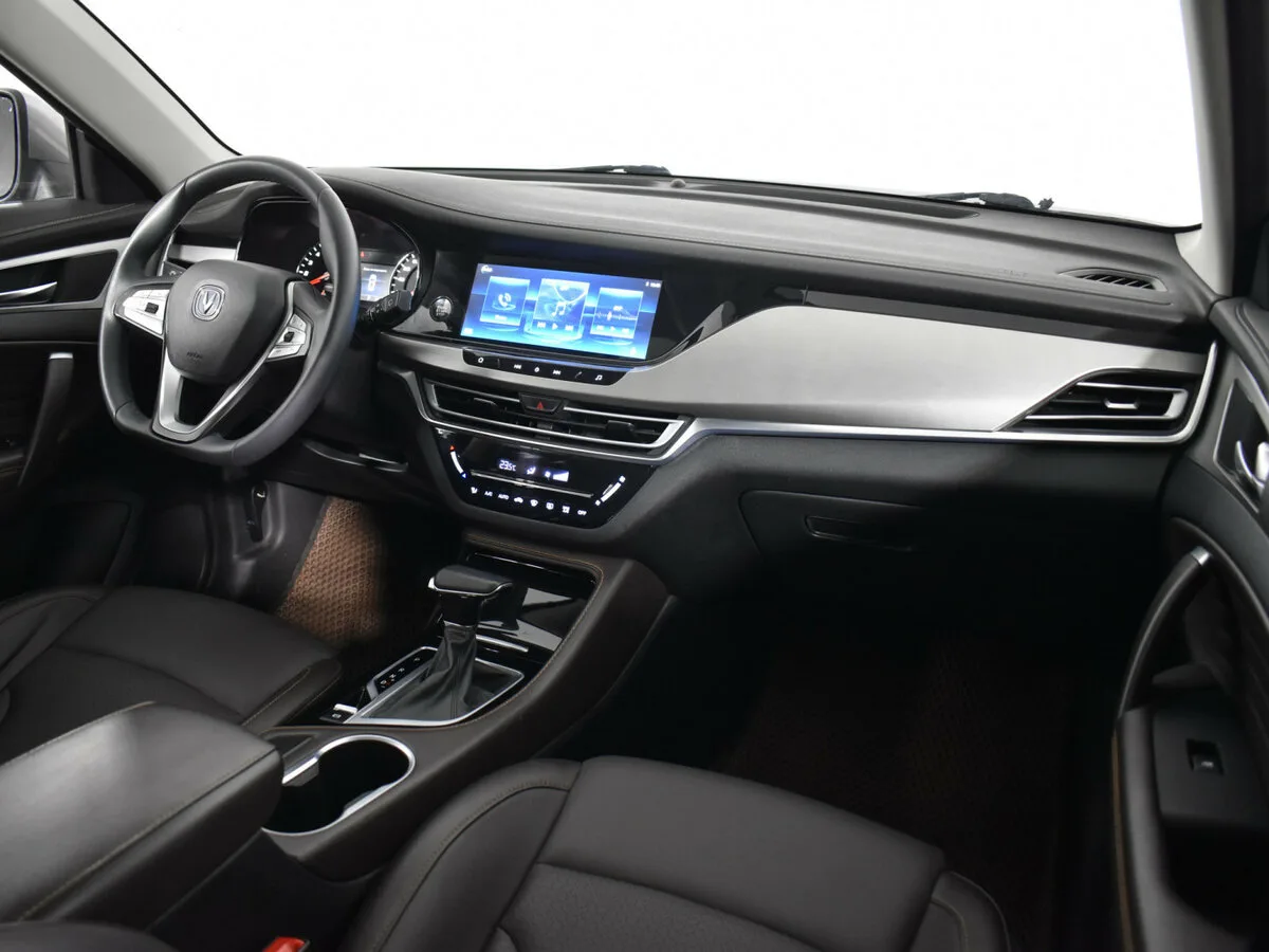 Changan CS35 Plus