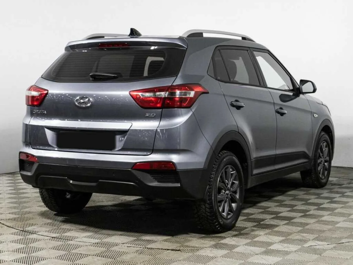 Hyundai Creta
