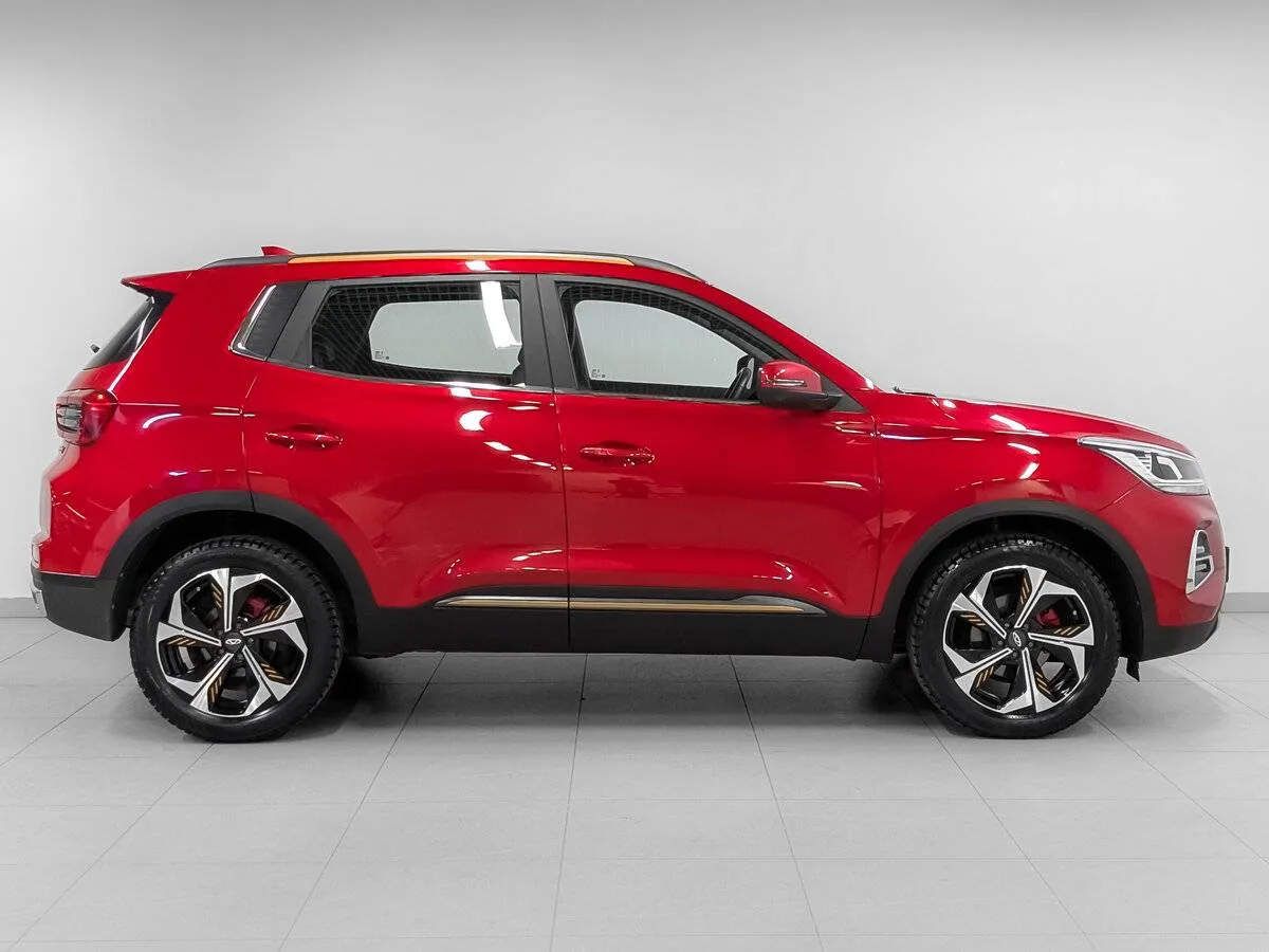 Chery Tiggo 4 Pro