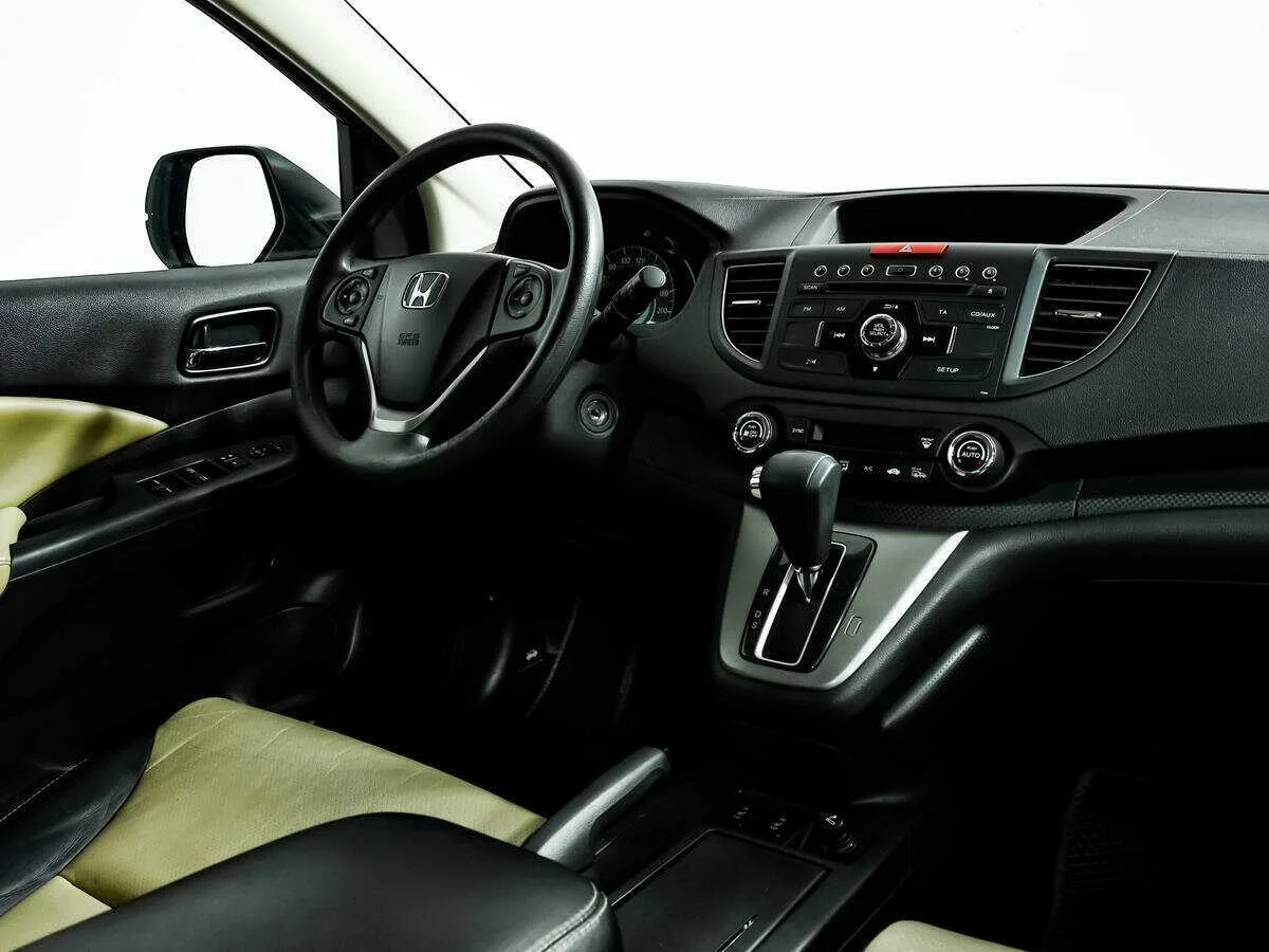 Honda Cr V