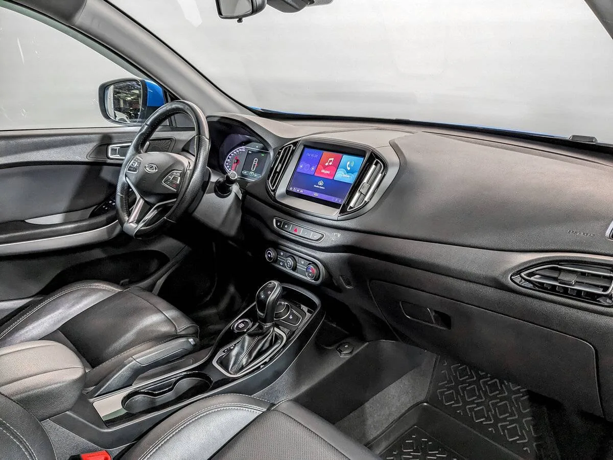 Chery Tiggo 7