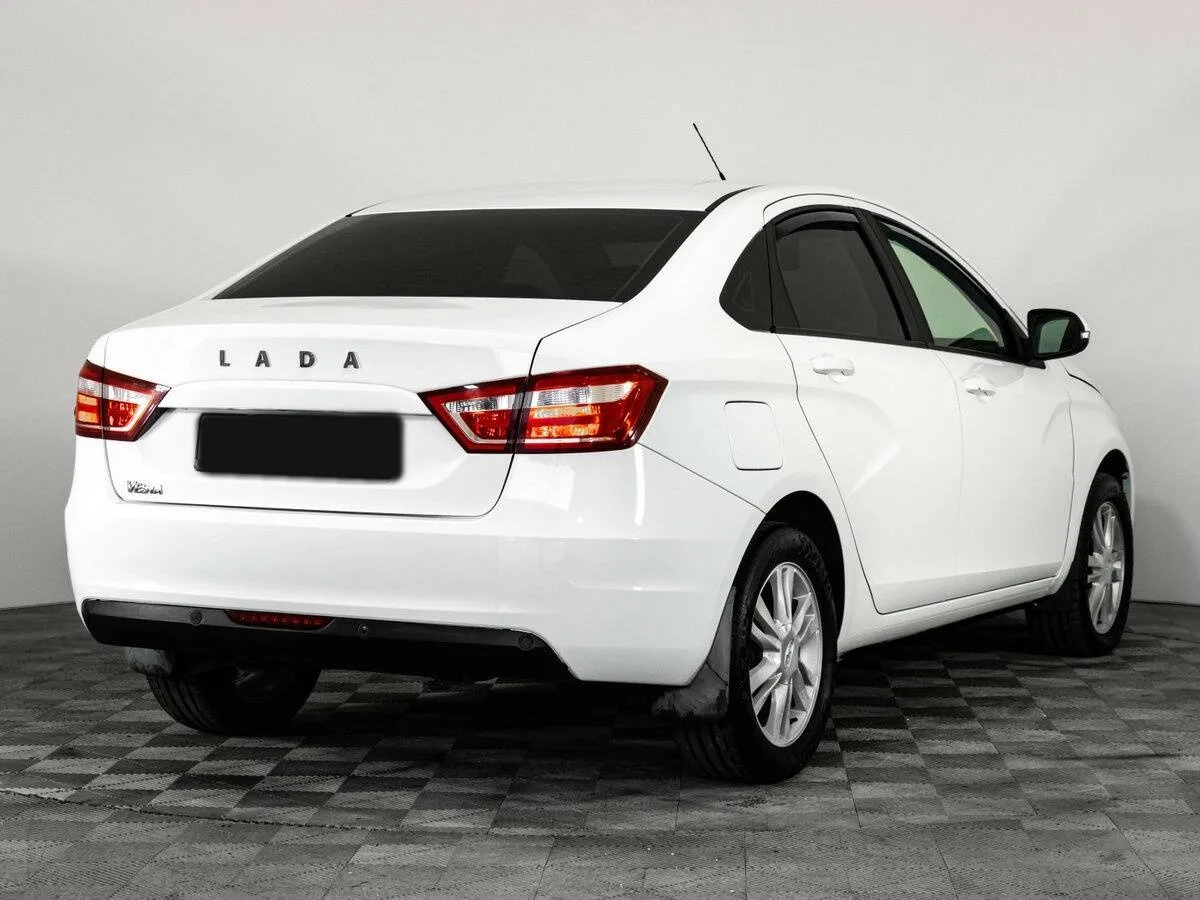 LADA (ВАЗ) Vesta