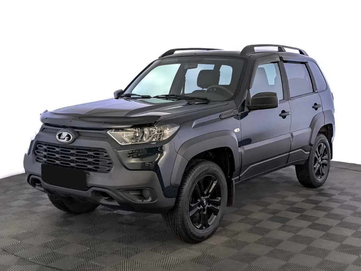 LADA (ВАЗ) Niva