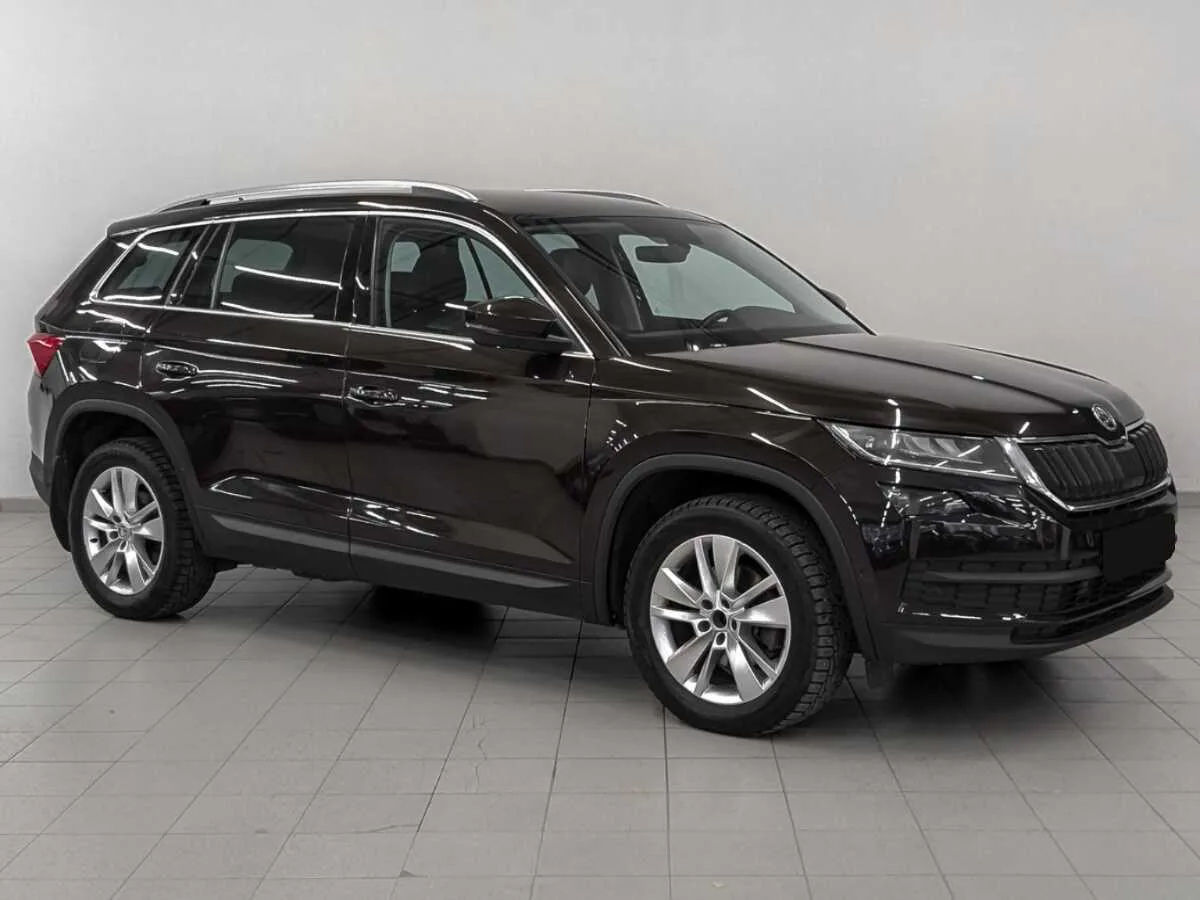 Skoda Kodiaq