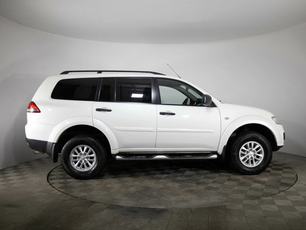 Mitsubishi Pajero Sport