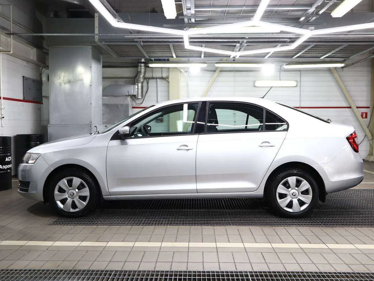 Skoda Rapid