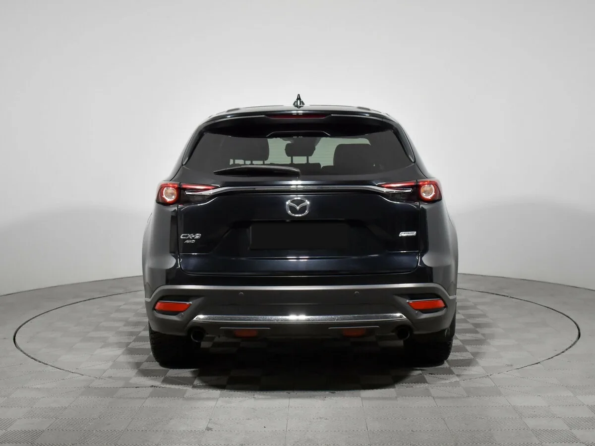 Mazda Cx 9