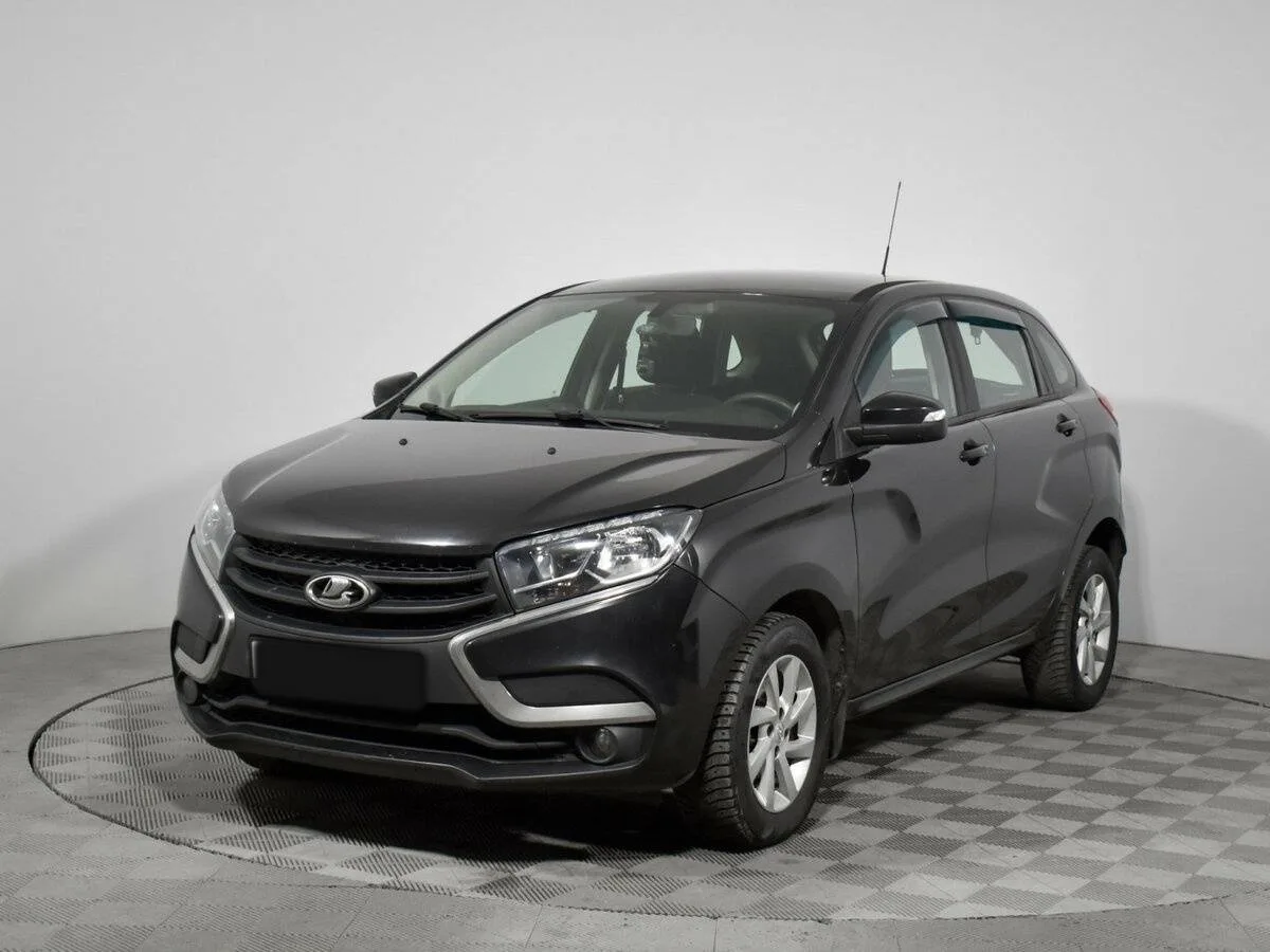 LADA (ВАЗ) XRAY