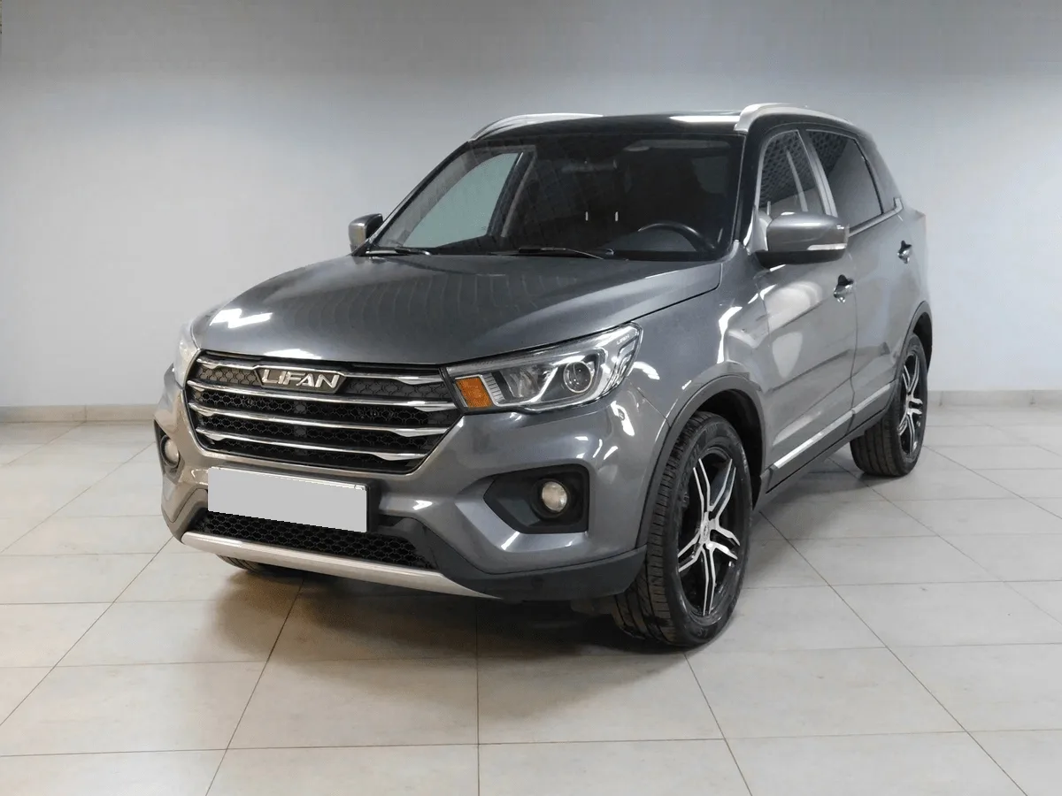 Lifan X70