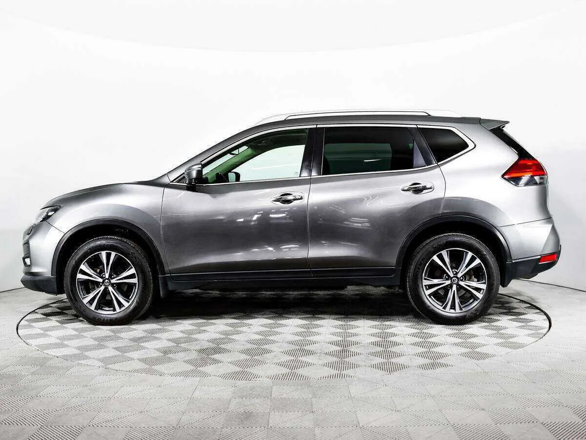 Nissan X Trail